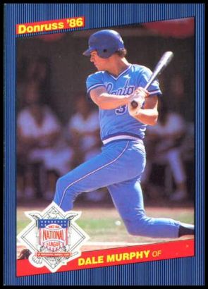 4 Dale Murphy